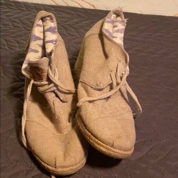 Tom wedges - Picture 2 of 3